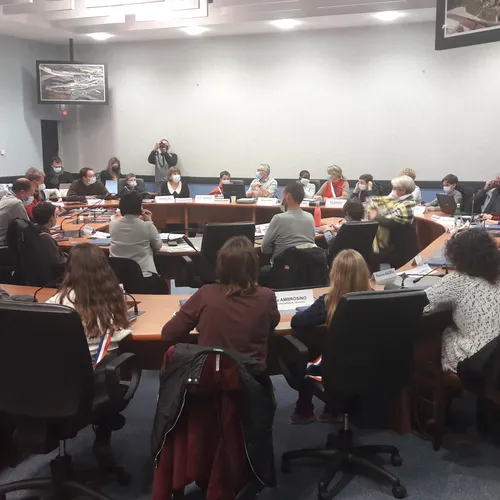 Journal du vendredi 17 décembre (soir)